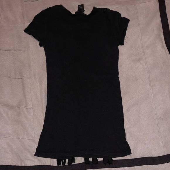 Black daytrip shirt - Picture 2 of 3